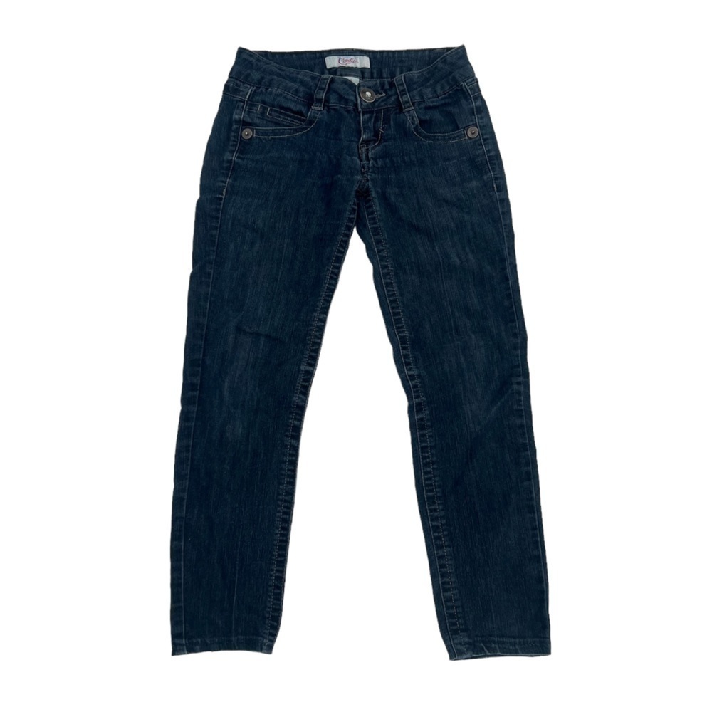 Candie’s Crop Jeans Size 0 Women’s